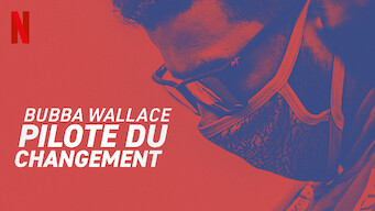 Bubba Wallace : Pilote du changement (2022)