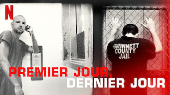 Premier jour, dernier jour (2018)