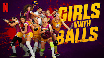 Girls With Balls (2019)