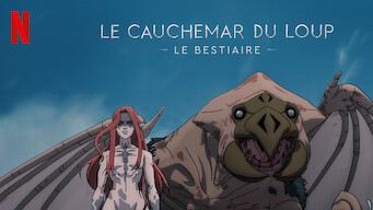 Le cauchemar du Loup : Le bestiaire (2021)