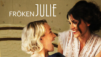 Mademoiselle Julie (2013)