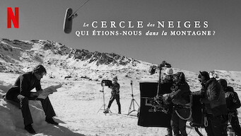 Le Cercle des neiges : Qui étions-nous dans la montagne ? (2024)