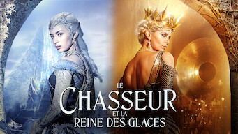 Le Chasseur et la Reine des glaces (2016)