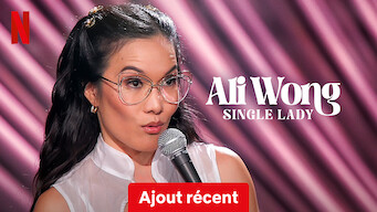 Ali Wong: Single Lady (2024)