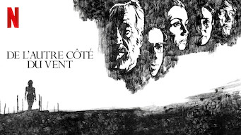 De l'autre côté du vent (2018)