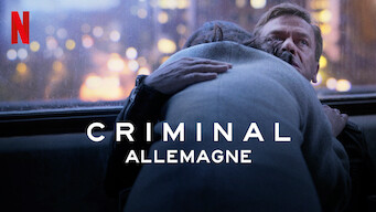 Criminal : Allemagne (2019)