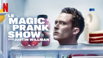 Le Magic Prank Show avec Justin Willman (2024)