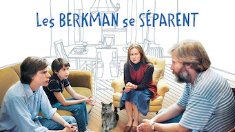 Les Berkman se séparent (2005)