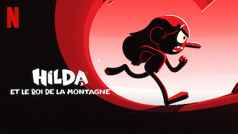 Hilda et le Roi de la montagne (2021)