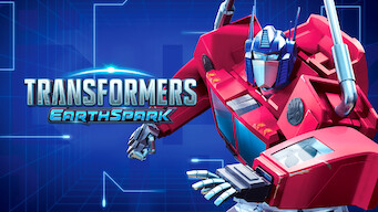 Transformers : Earthspark (2022)