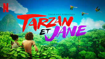 Tarzan et Jane (2018)