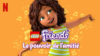 LEGO Friends - Le pouvoir de l'amitié (2016)