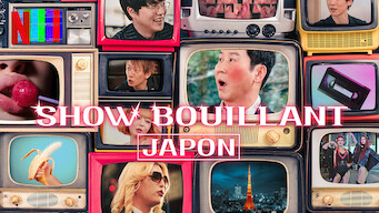 Show bouillant : Japon (2023)