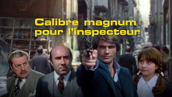 Calibre magnum pour l'inspecteur (1977)