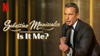 Sebastian Maniscalco: Is It Me? (2022)