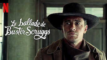 La ballade de Buster Scruggs (2018)