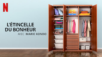 L'Étincelle du bonheur avec Marie Kondo (2021)