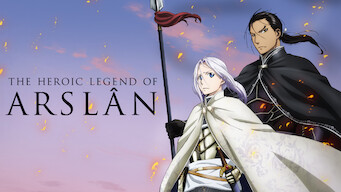 The Heroic Legend of Arslân (2015)