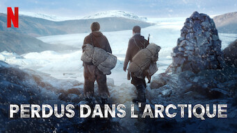 Perdus dans l'Arctique (2022)