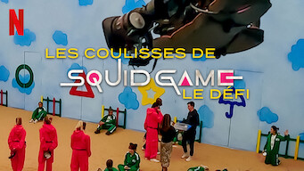 Les Coulisses de Squid Game : Le défi (2023)