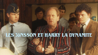 Les Jönsson et Harry la Dynamite (1982)