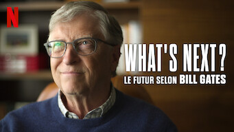 What's Next? Le futur selon Bill Gates (2024)