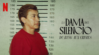 La Dama del Silencio : Du ring aux crimes (2023)