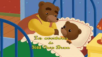 Les aventures de Petit Ours Brun (2003)