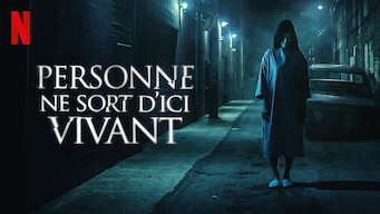 Personne ne sort d'ici vivant (2021)