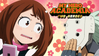 My Hero Academia : Two Heroes (2018)