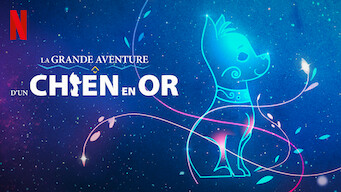 La Grande Aventure d'un chien en or (2021)