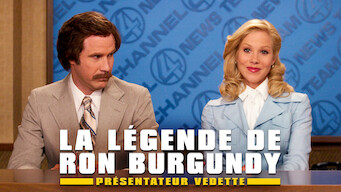 Présentateur vedette : la légende de Ron Burgundy (2004)