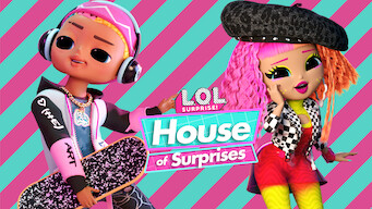 L.O.L. Surprise! House of Surprises (2021)