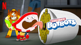 Transformers: BotBots (2022)