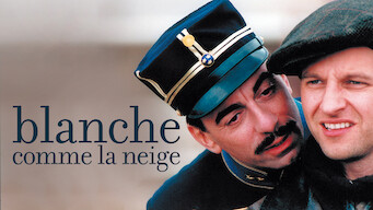 Blanche comme la neige (2001)