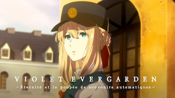 Violet Evergarden : Éternité et la poupée de souvenirs automatiques (2019)