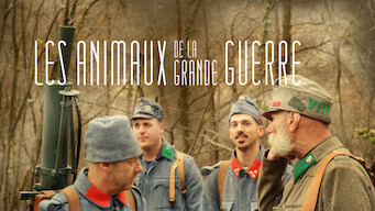 Les Animaux de la Grande Guerre (2015)