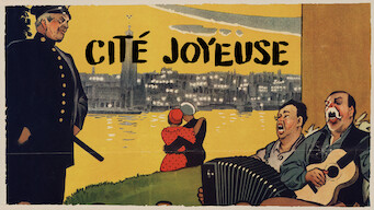 Cité joyeuse (1932)