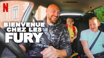 Bienvenue chez les Fury (2023)