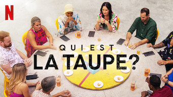 Qui est la taupe ? (2024)