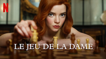 Le jeu de la dame (2020)