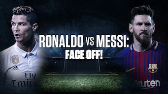 Ronaldo vs Messi : Face à face (2018)