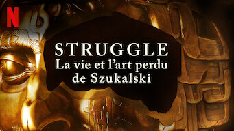 Struggle : La vie et l'art perdu de Szukalski (2018)