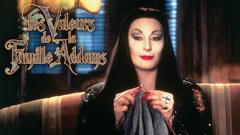 Les valeurs de la famille Addams (1993)