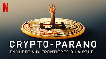 Crypto-parano : Enquête aux frontières du virtuel (2022)