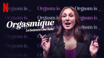 Orgasmique : Le business OneTaste (2022)