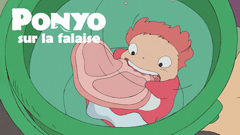 Ponyo sur la falaise (2008)