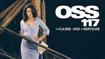 OSS 117: Le Caire, nid d'espions (2006)