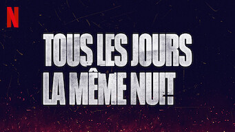 Tous les jours la même nuit (2023)