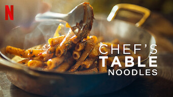 Chef's Table: Noodles (2024)